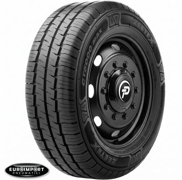 Zeetex CT5000 MAX  215/70 R15 109 T  Carico C 